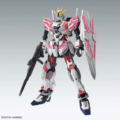 MG 1/100 NARRATIVE GUNDAM C-PACKS Ver.Ka