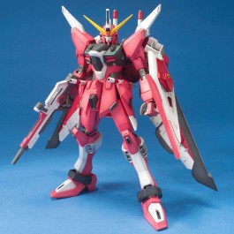 MG 1/100 INFINITE JUSTICE GUNDAM MK