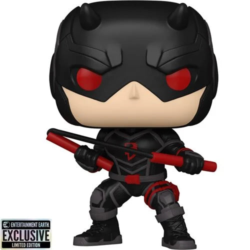 Marvel Daredevil (Shadowland) Funko Pop! Vinyl Figure #1323 - Entertainment Earth Exclusive