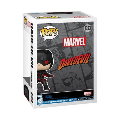 Marvel Daredevil (Shadowland) Funko Pop! Vinyl Figure #1323 - Entertainment Earth Exclusive