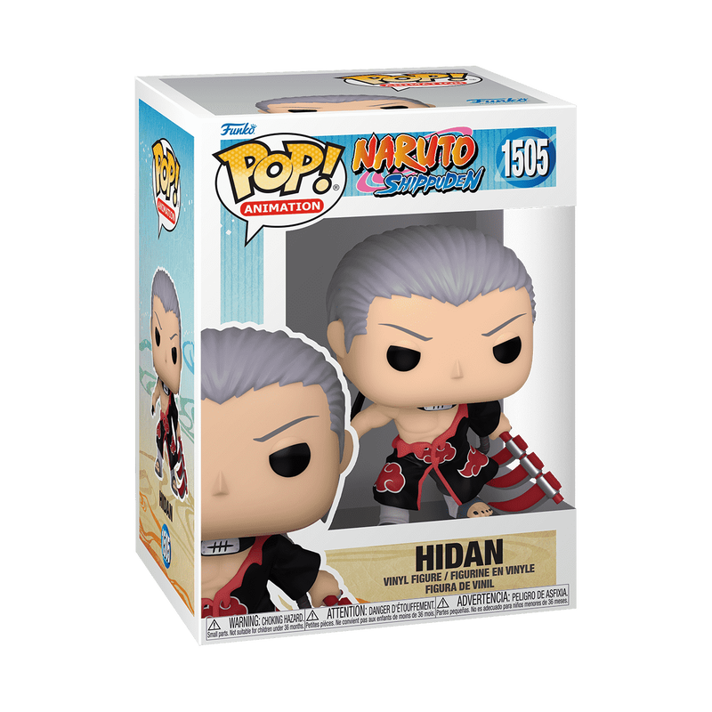 Naruto: Shippuden Hidan Funko Pop! Vinyl Figure #1505