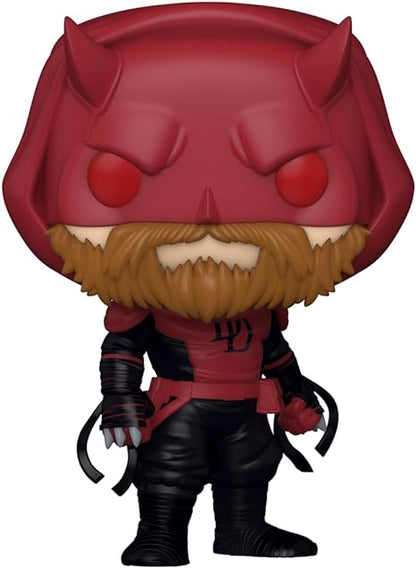 Marvel King Daredevil Funko Pop! Vinyl Figure #1292 - Previews Exclusive