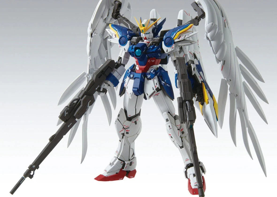 MG 1/100 Wing Gundam Zero EW (Ver.Ka)