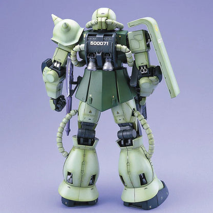 PG 1/60 MS-06-F Zaku 2