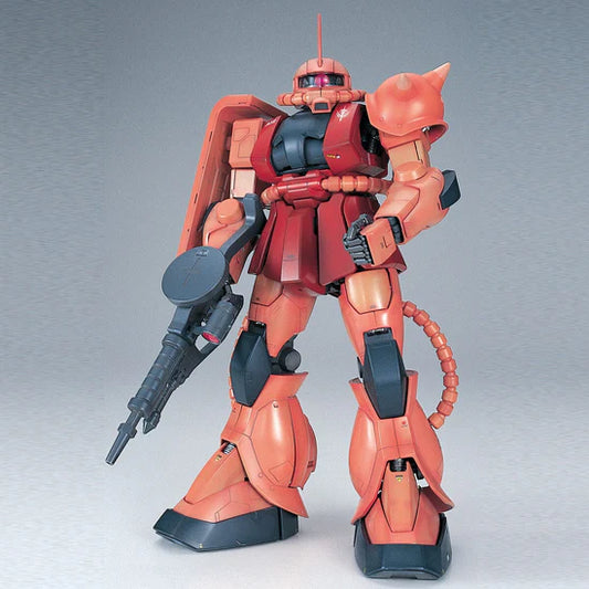 PG 1/60 MS-06S Char's Zaku 2