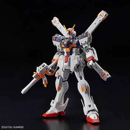 RG 1/144 #31 Crossbone Gundam X1