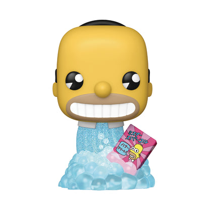 Pop Simpsons: Mr. Sparkle Diamond Glitter Vinyl Figure (1465)